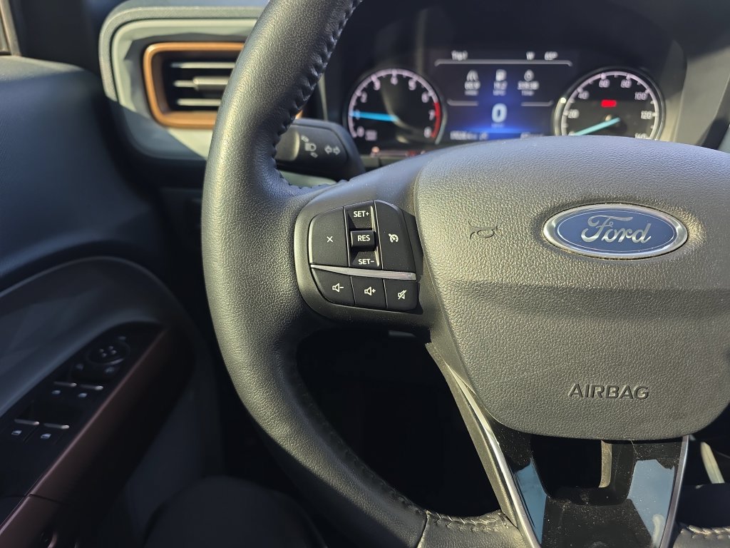 Certified 2022 Ford Maverick Lariat w/ Equipment Group 500A Standard AWD/4WD image 28