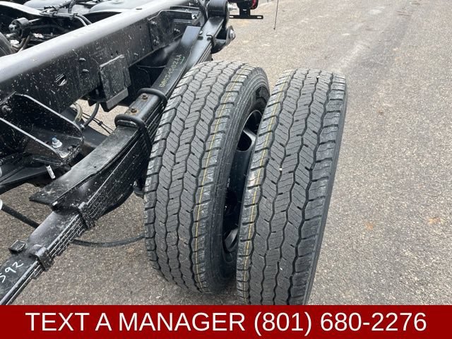 New 2026 RAM 5500 Tradesman AWD/4WD image 13
