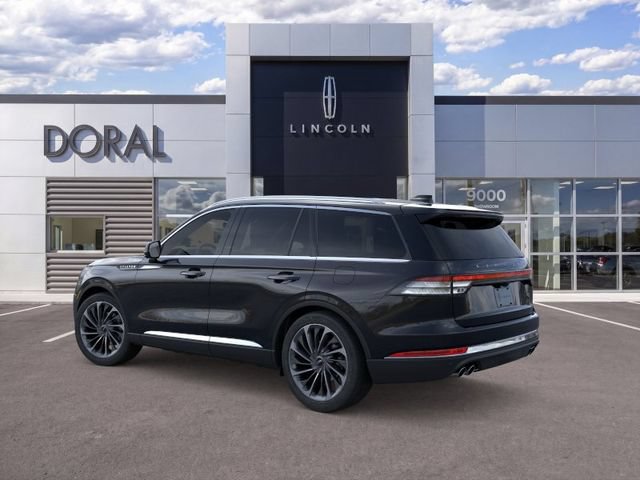 New 2026 Lincoln Aviator Reserve RWD image 4