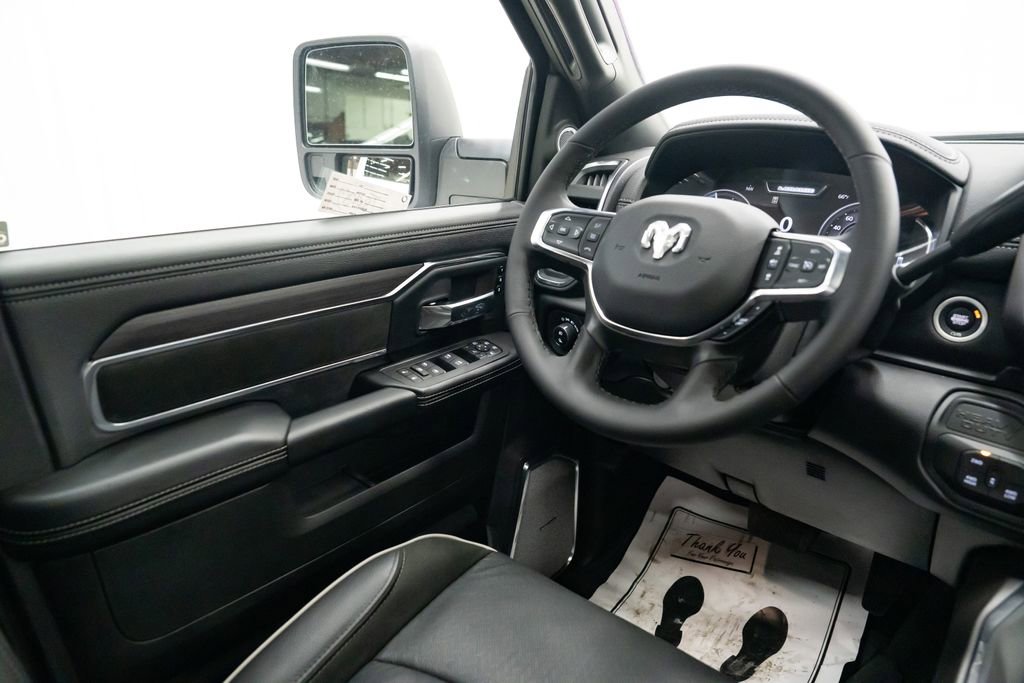 New 2026 RAM 2500 Laramie image 12