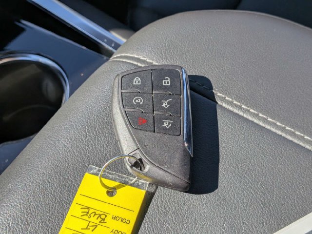 Used 2025 Chevrolet Tahoe LT AWD/4WD image 31