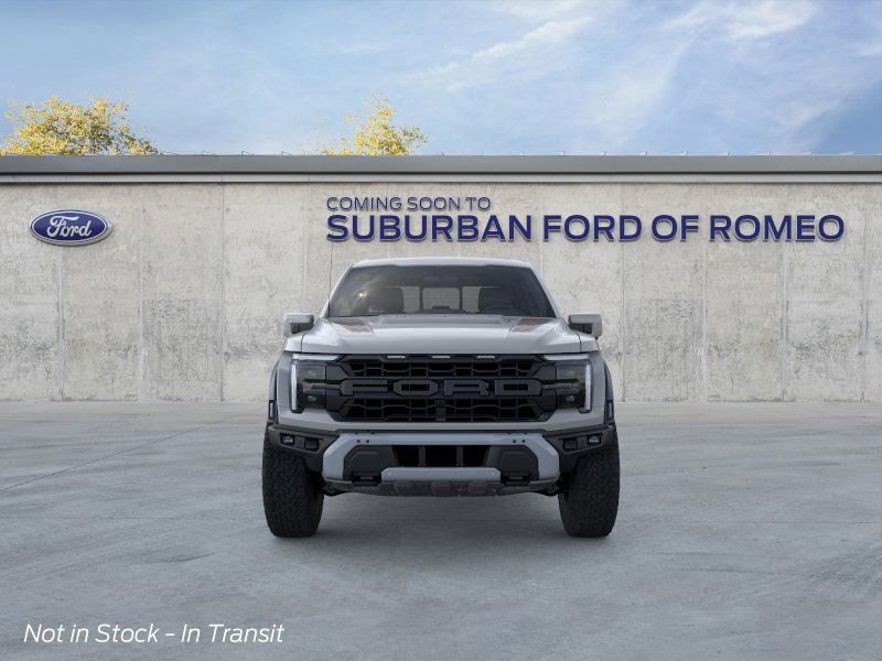 New 2026 Ford F150 Raptor image 7