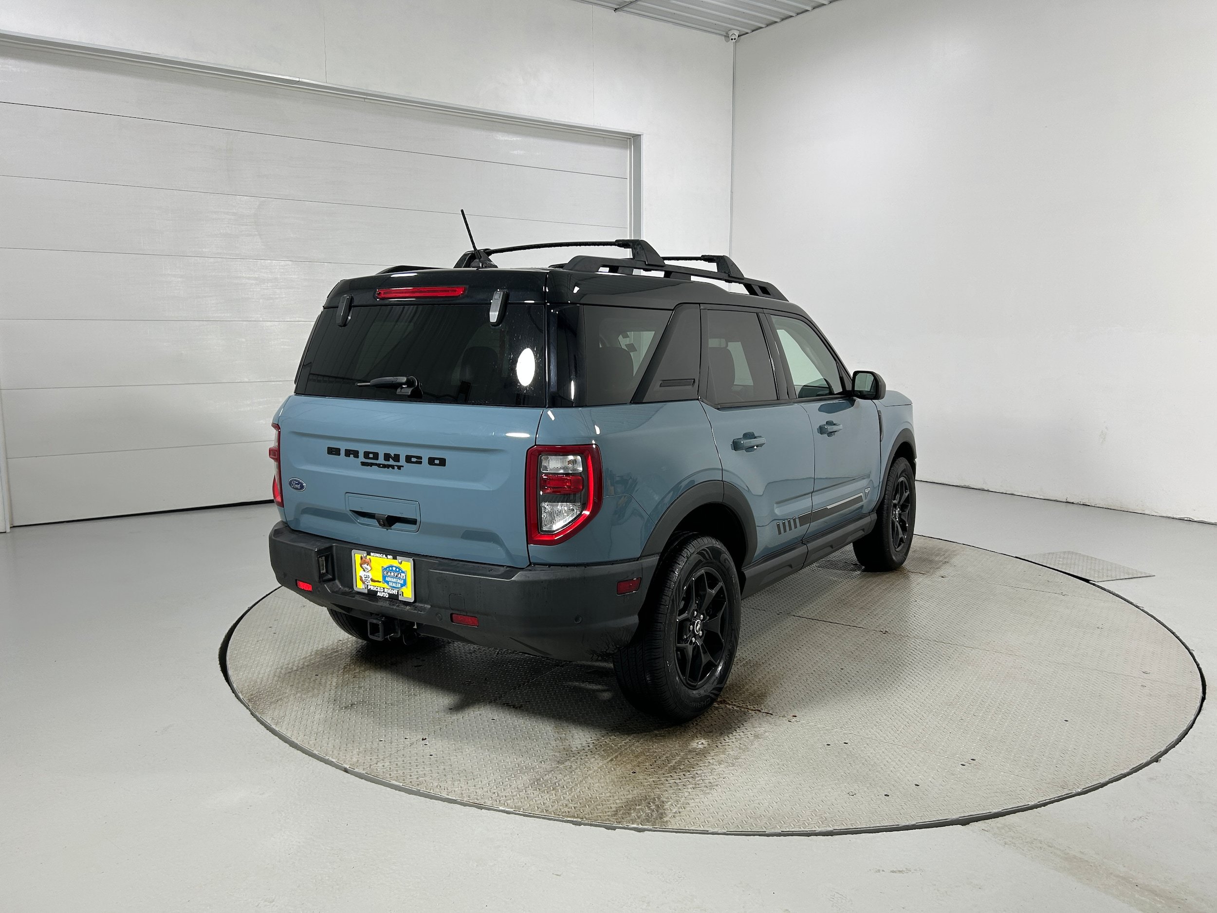 Used 2021 Ford Bronco Sport First Edition AWD/4WD image 34