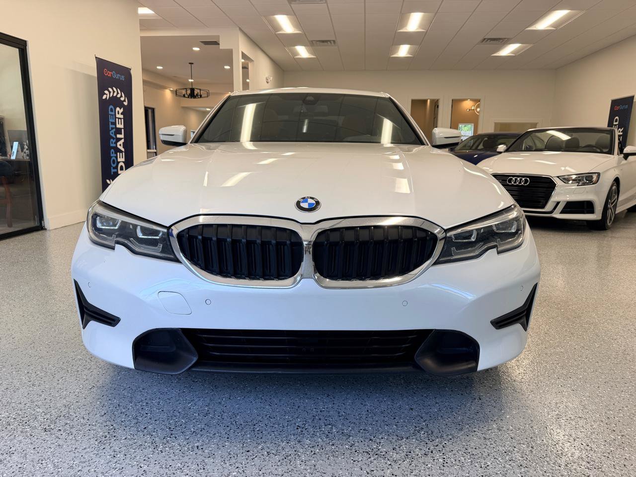 Used 2022 BMW 330i Sedan w/ Convenience Package RWD image 10