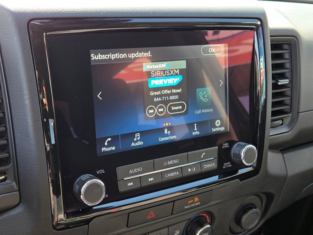 Certified 2023 Nissan Frontier S w/ Technology Package image 27