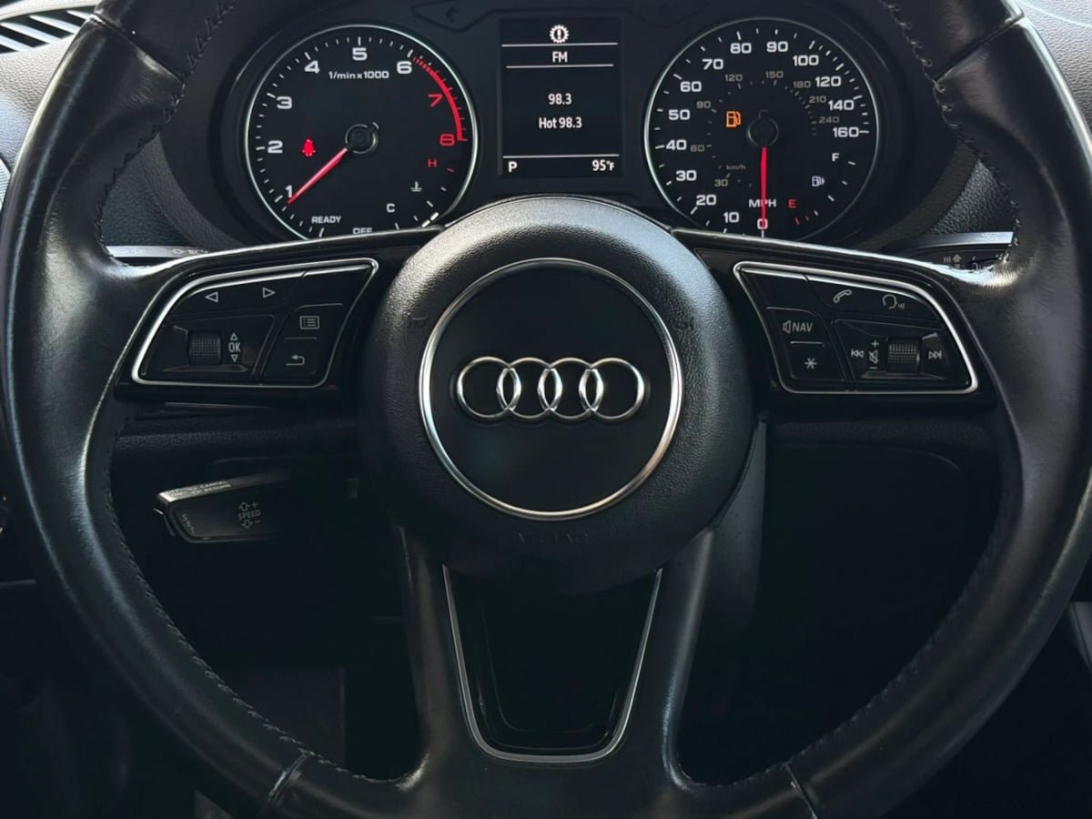 Used 2017 Audi A3 2.0T Premium w/ Convenience Package FWD image 54