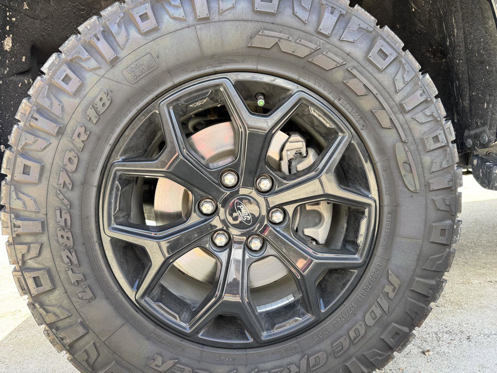 Used 2022 Ford Expedition Timberline image 4