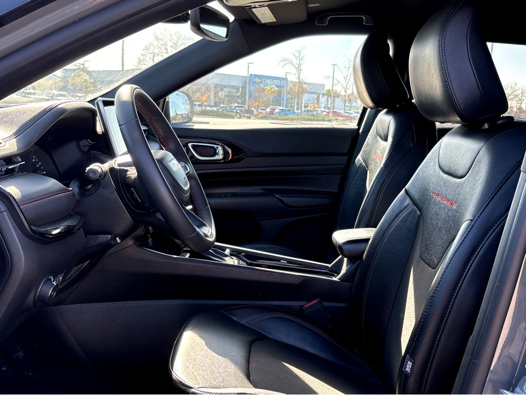 Used 2023 Jeep Compass Trailhawk image 15