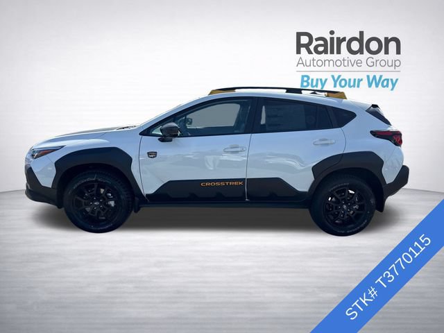 New 2026 Subaru Crosstrek 2.5i Wilderness w/ Crosstrek Mirror Package AWD/4WD image 4