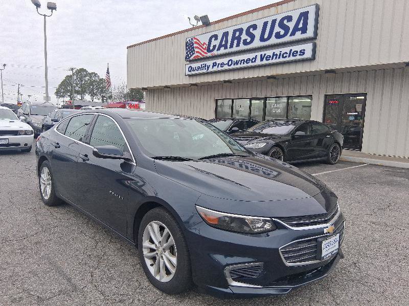 Used 2018 Chevrolet Malibu LT FWD image 11