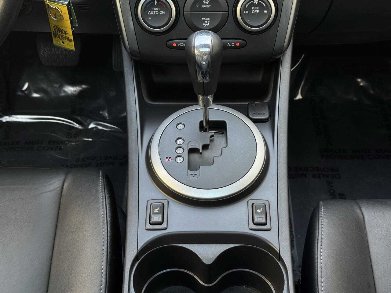 Used 2011 MAZDA CX-7 s Touring w/ Technology Pkg image 29