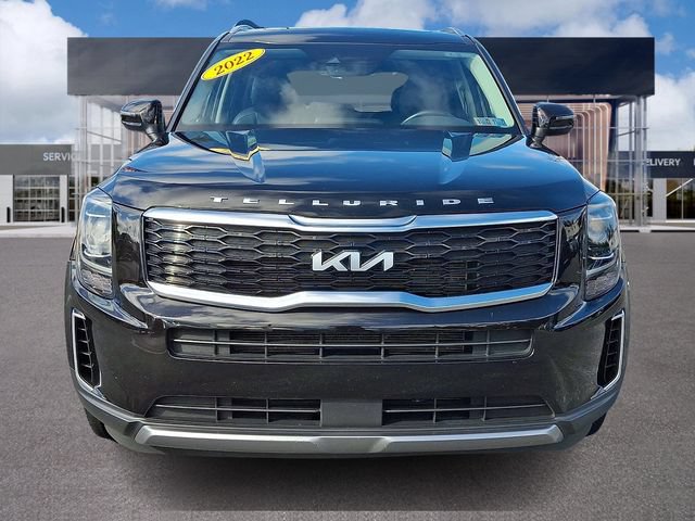 Used 2022 Kia Telluride S AWD/4WD image 2