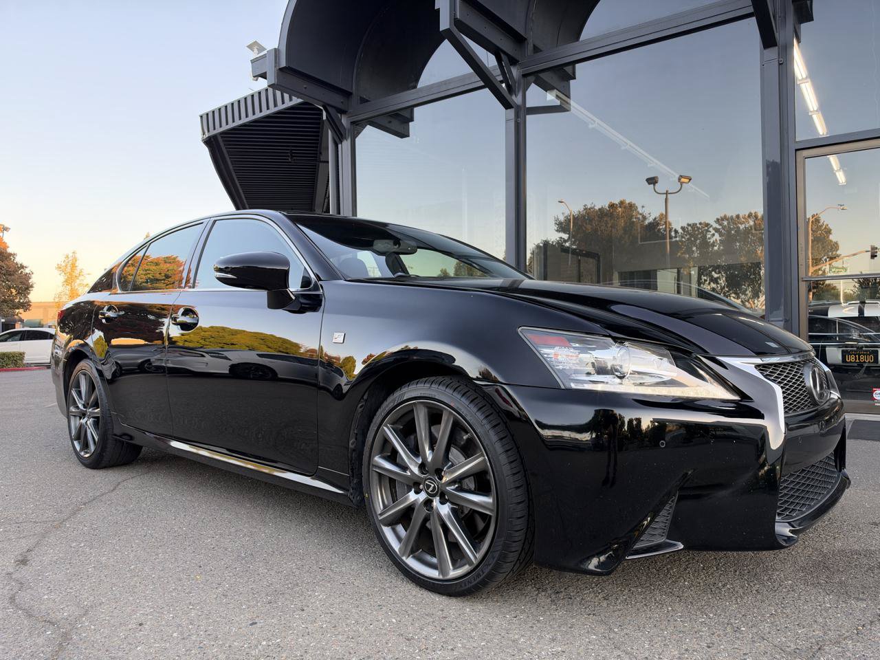 Used 2015 Lexus GS 350 w/ F Sport Package RWD image 5