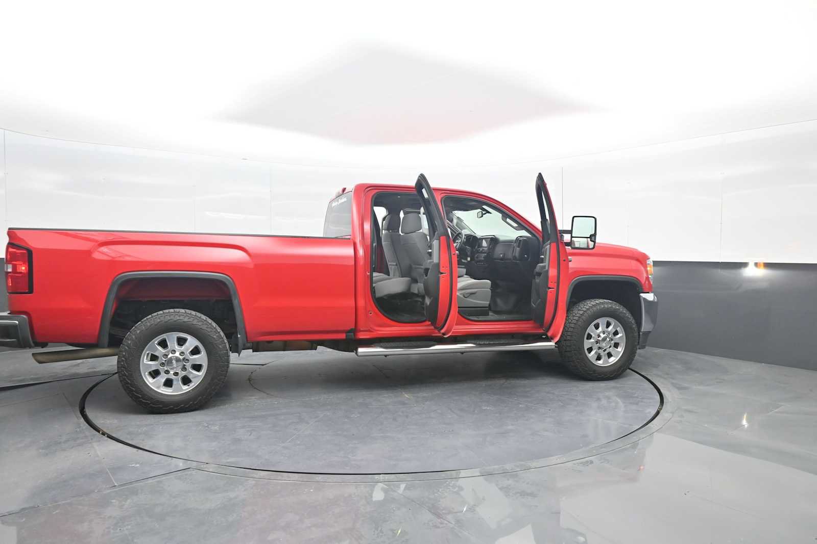 Used 2018 GMC Sierra 3500 4x4 Double Cab w/ Sierra Convenience Package image 47