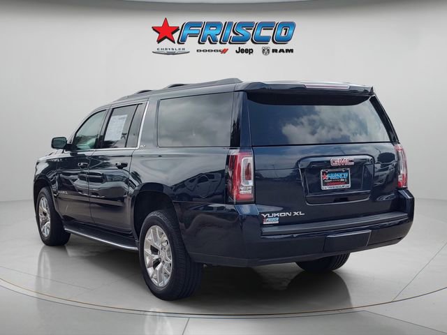 Used 2017 GMC Yukon XL SLT w/ Open Road Package RWD image 5