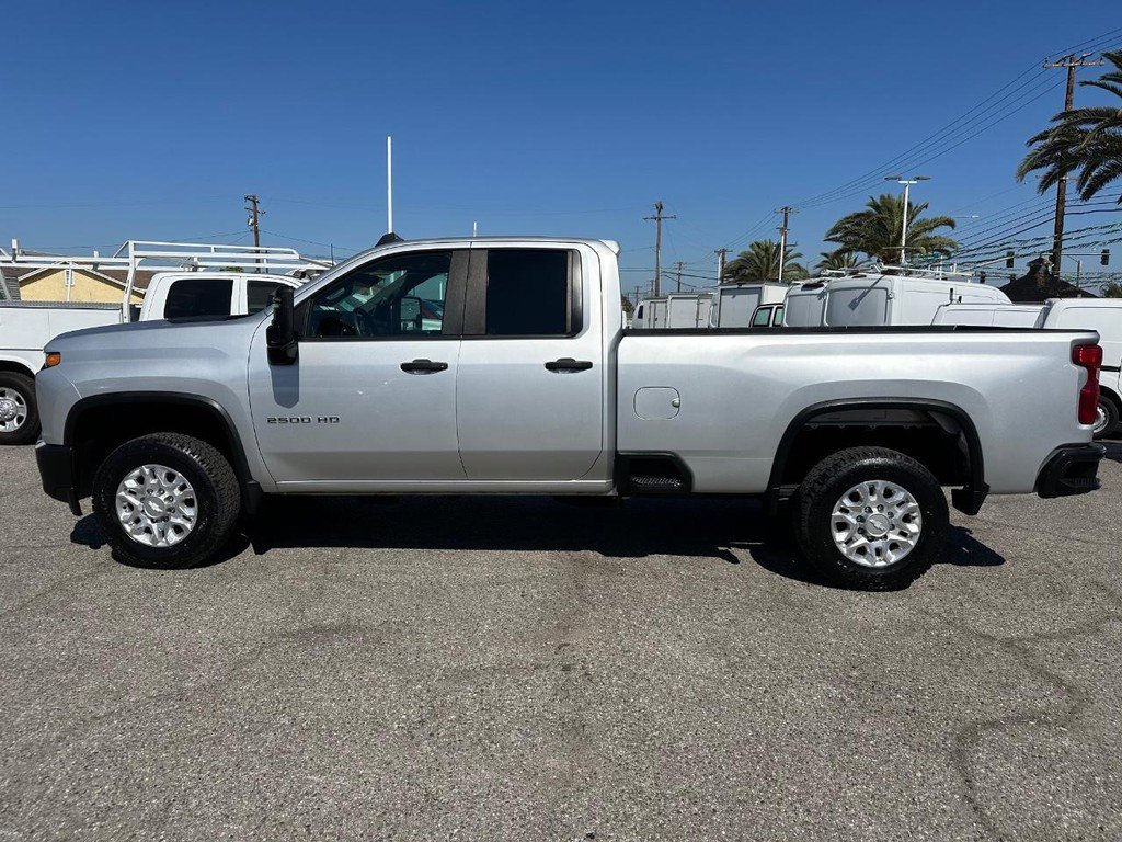 Used 2023 Chevrolet Silverado 2500 W/T w/ WT Fleet Convenience Package image 10