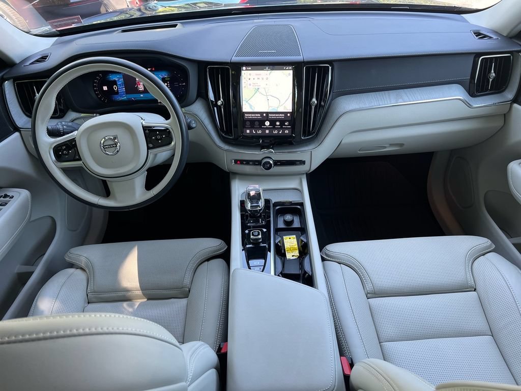 Certified 2025 Volvo XC60 T8 Ultra w/ Protection Package Premier AWD/4WD image 26
