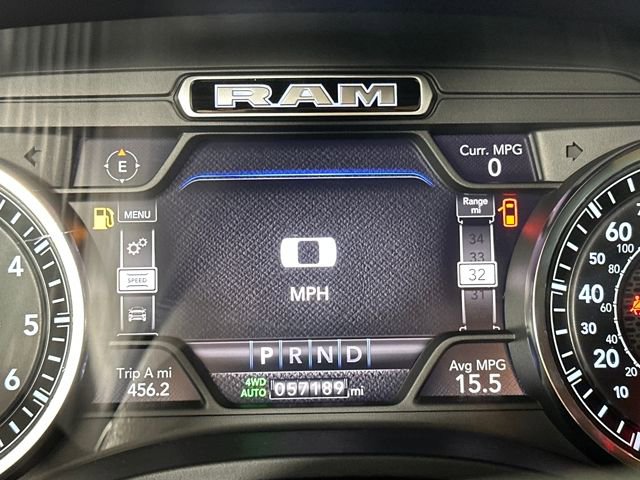 Used 2020 RAM 1500 Big Horn image 38