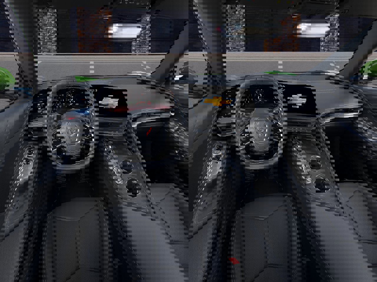 New 2026 Chevrolet Corvette Stingray Coupe w/ 1LT image 39