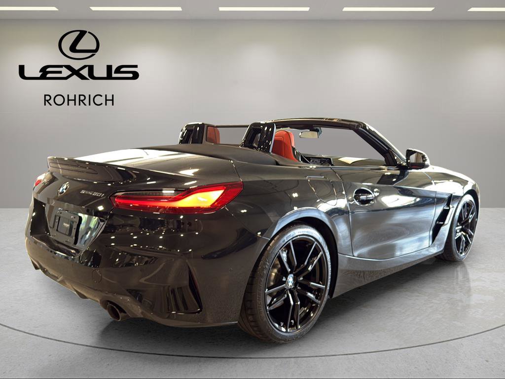 Used 2019 BMW Z4 sDrive30i w/ M Sport Package RWD image 6