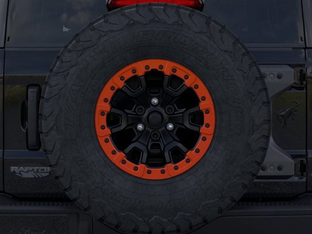 New 2025 Ford Bronco Raptor AWD/4WD image 24