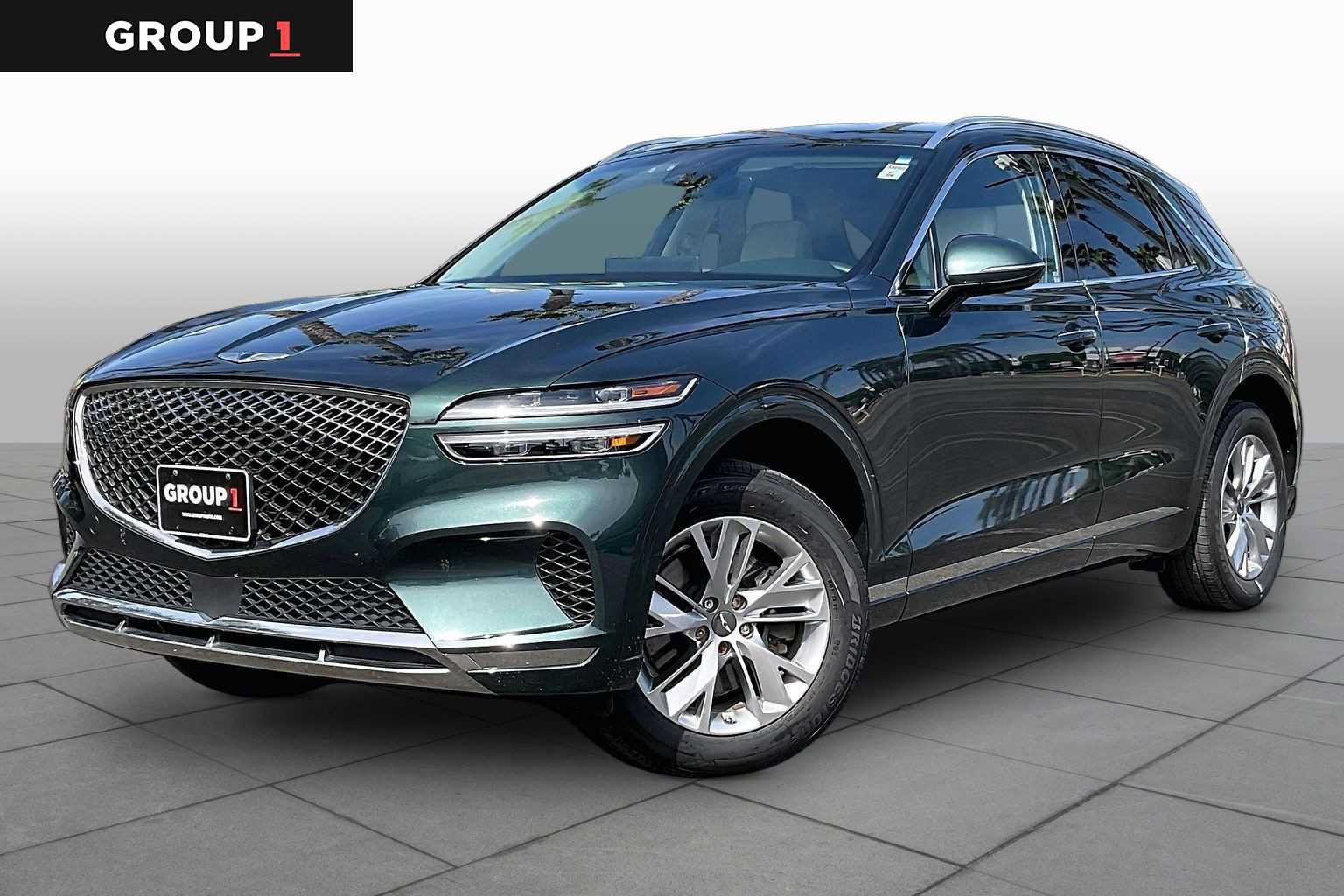 Used 2023 Genesis GV70 2.5T
