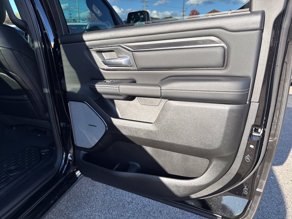 New 2027 RAM 1500 Rebel AWD/4WD image 27