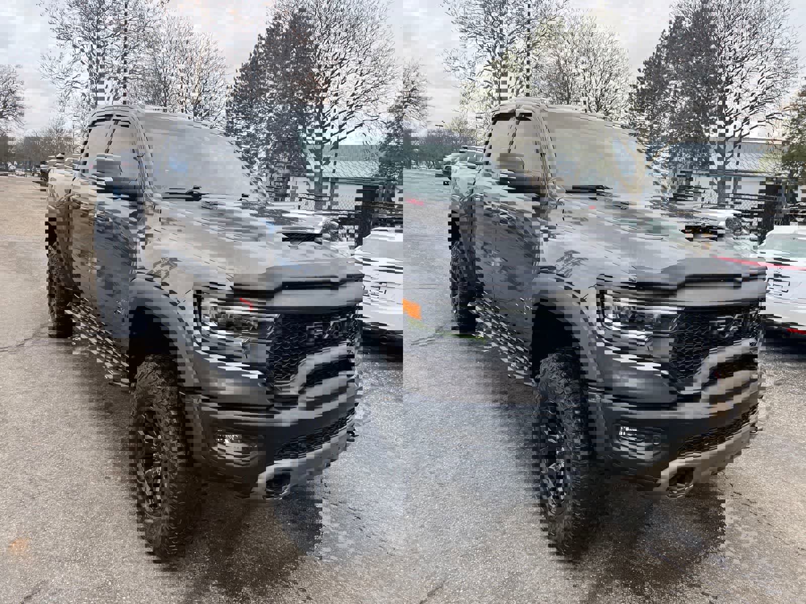 Used 2021 RAM 1500 TRX w/ TRX Level 2 Equipment Group image 2