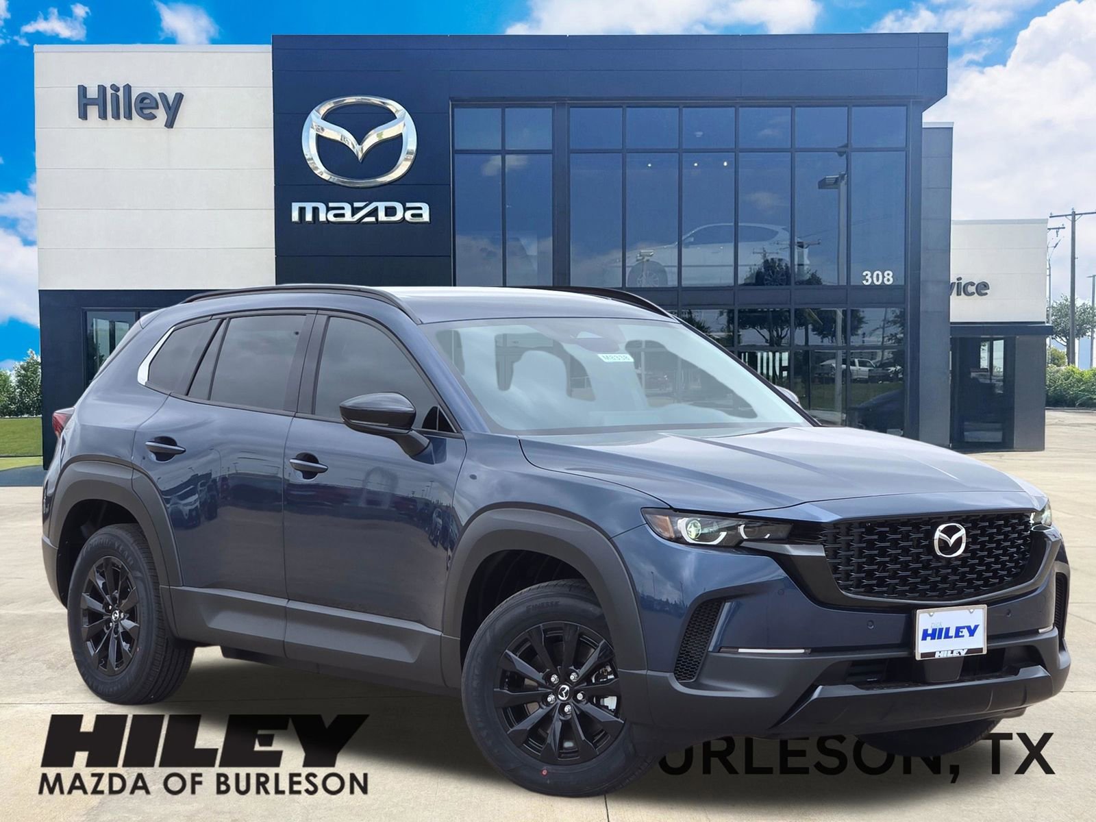 New 2026 MAZDA CX-50 AWD 2.5 Hybrid w/ Weather Package image 1