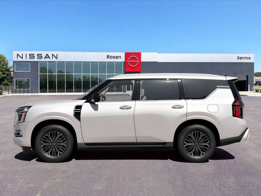 New 2026 Nissan Armada Platinum AWD/4WD image 16