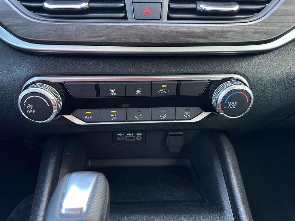 Used 2025 Nissan Altima 2.5 SV AWD/4WD image 22