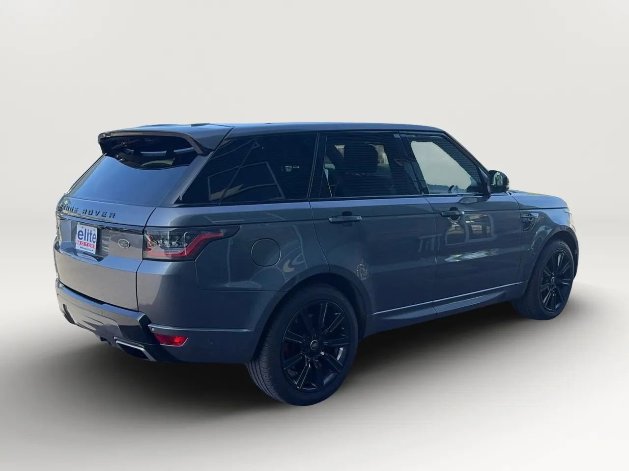 Used 2019 Land Rover Range Rover Sport HSE Dynamic AWD/4WD image 7