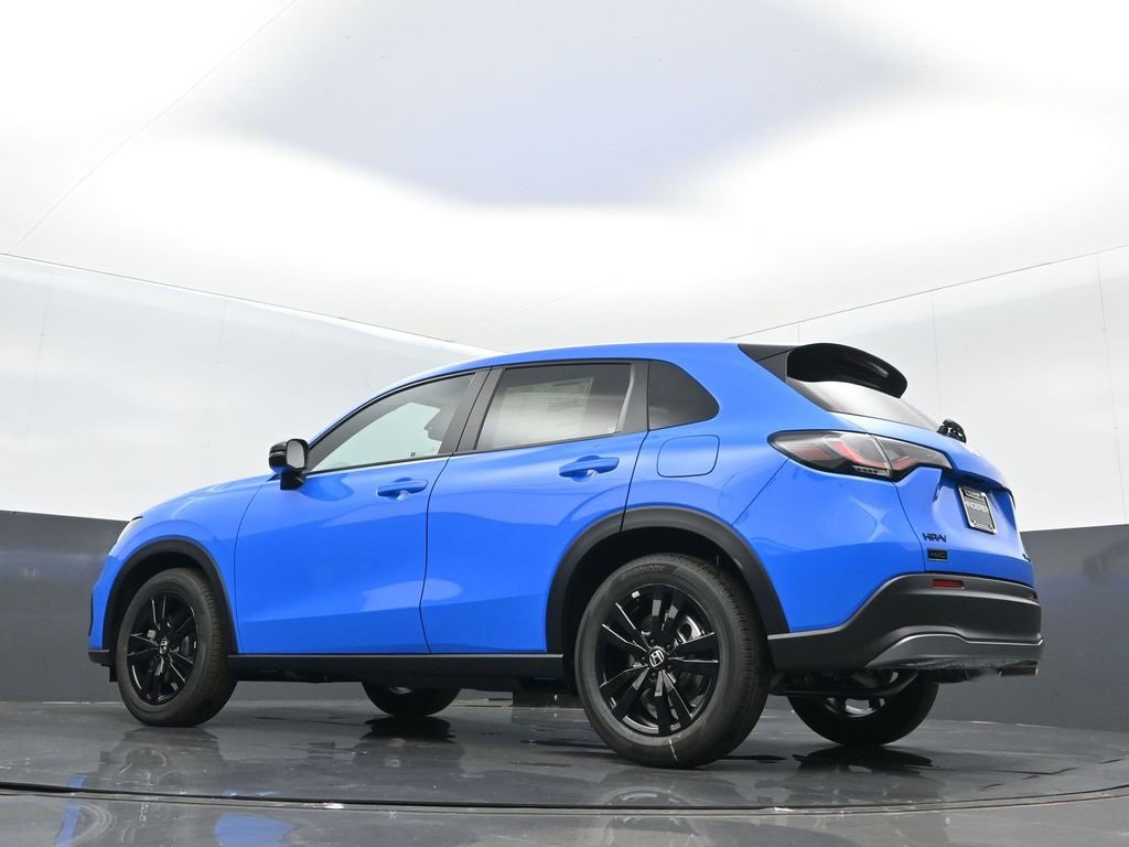 New 2026 Honda HR-V Sport image 17
