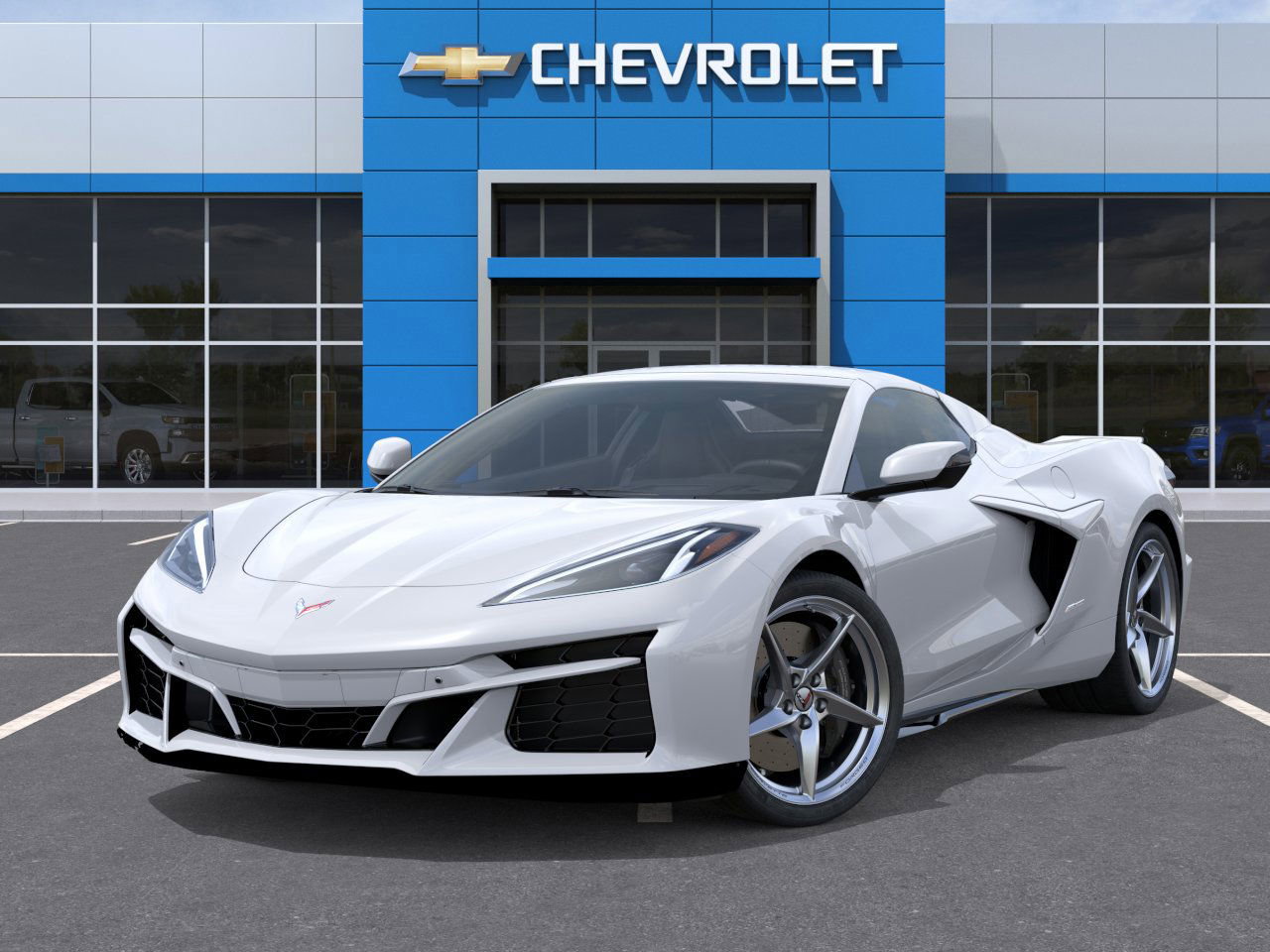 New 2026 Chevrolet Corvette E-Ray w/ ZER Performance Package image 29