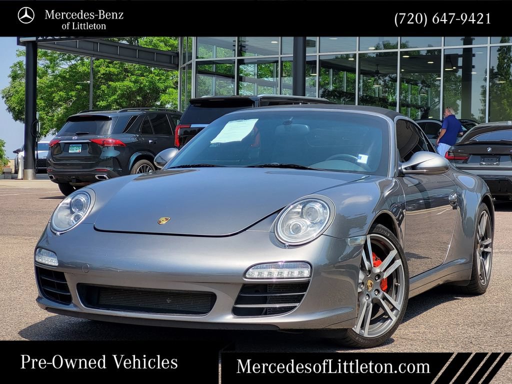 Used 2011 Porsche 911 Carrera 4S