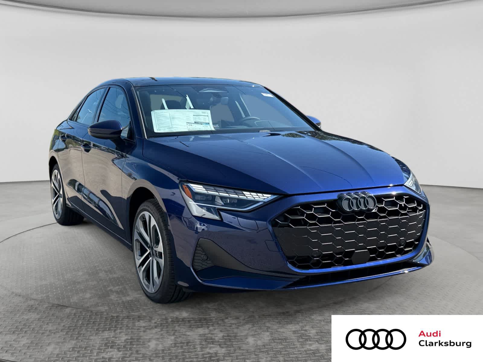 New 2026 Audi A3 2.0T Premium AWD/4WD image 3