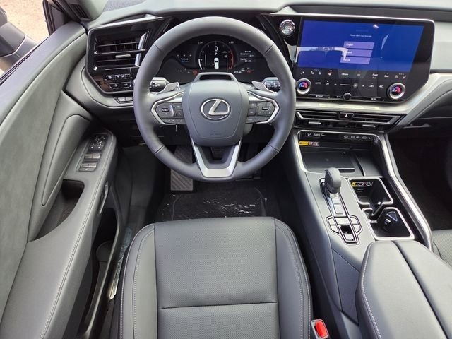 New 2026 Lexus TX 350 AWD image 4