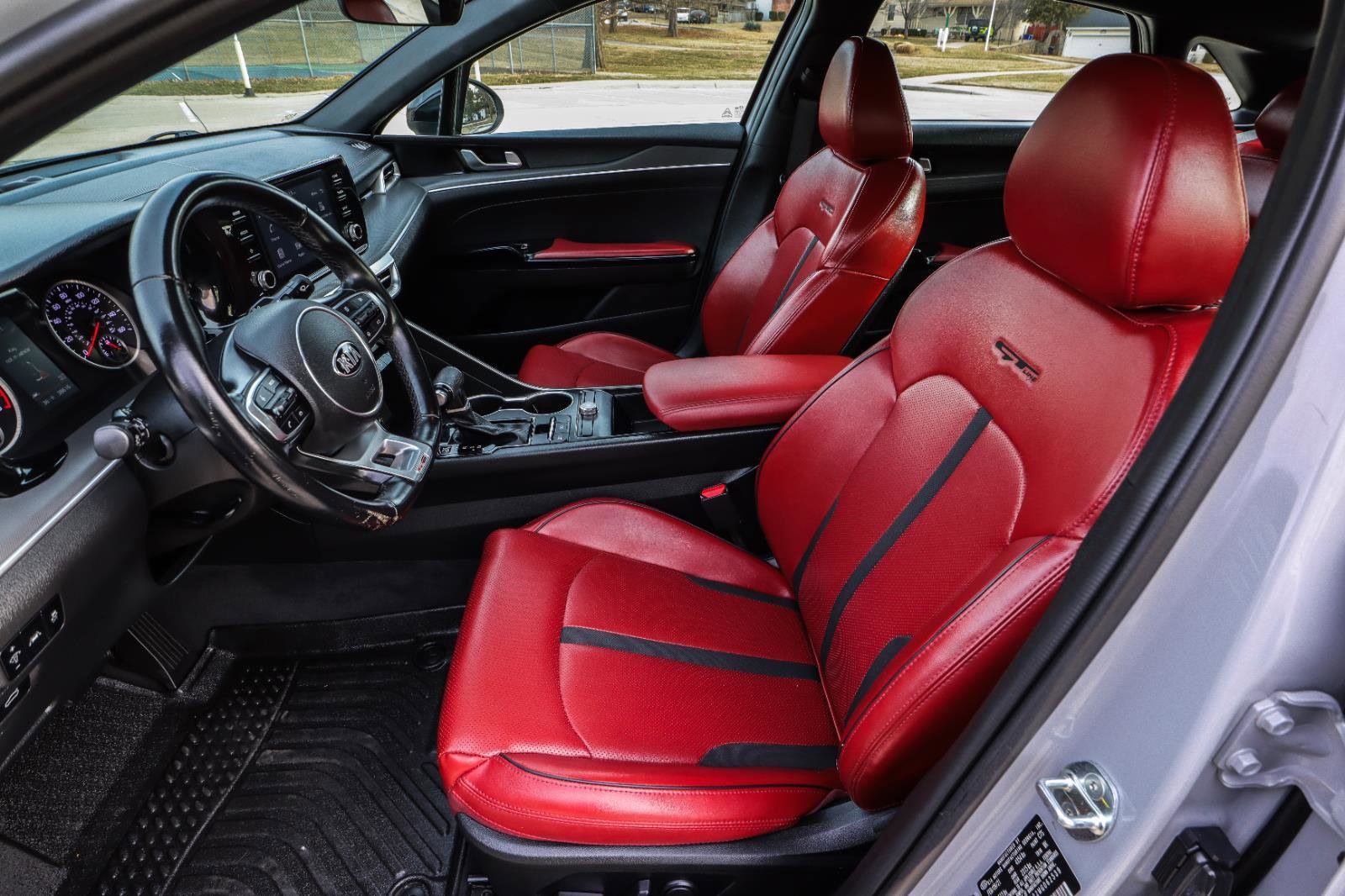 Used 2021 Kia K5 GT-Line image 35