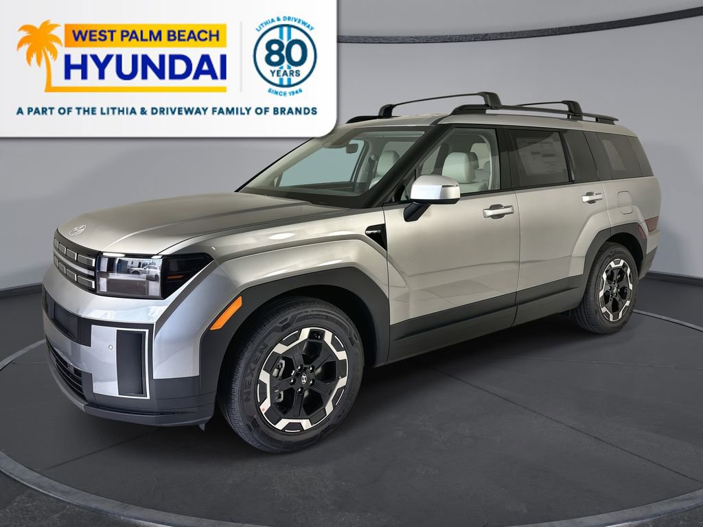 New 2026 Hyundai Santa Fe SEL