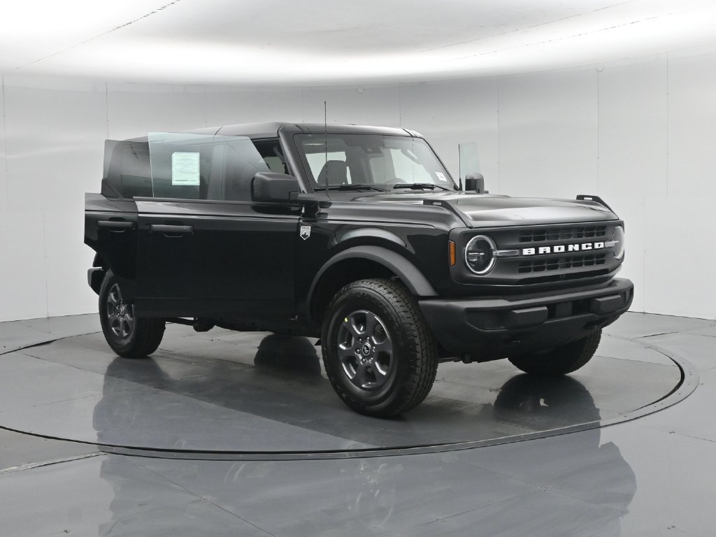 New 2026 Ford Bronco Big Bend AWD/4WD image 30