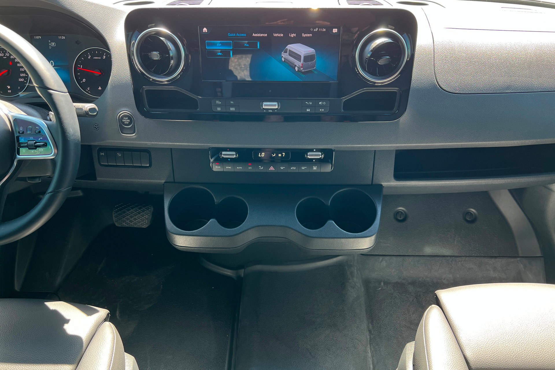 Used 2022 Mercedes-Benz Sprinter 2500 image 13