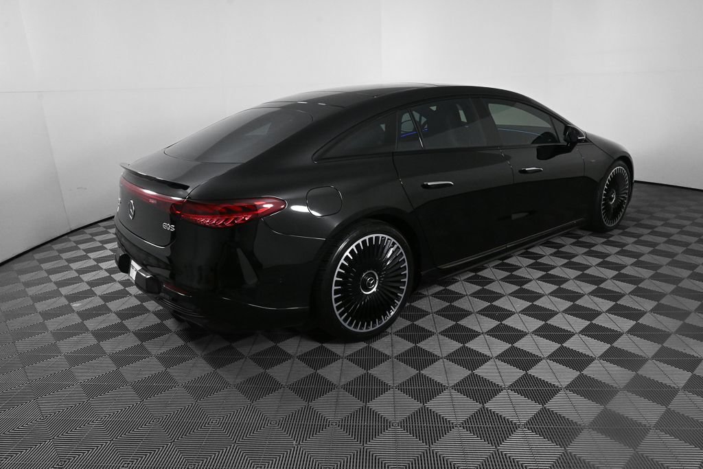 Certified 2024 Mercedes-Benz EQS AMG 4MATIC image 26
