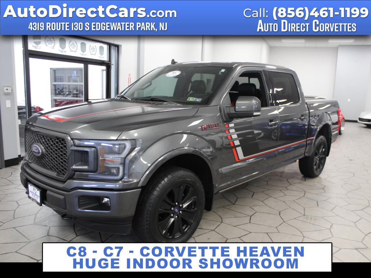 Used 2019 Ford F150 Lariat