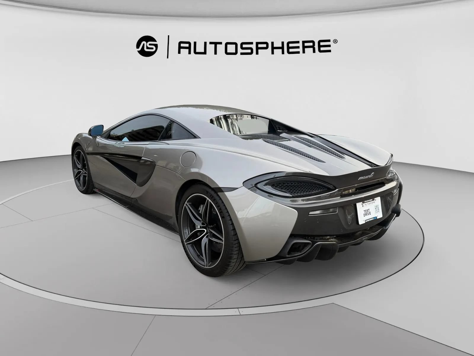 Used 2016 McLaren 570S Coupe RWD image 6