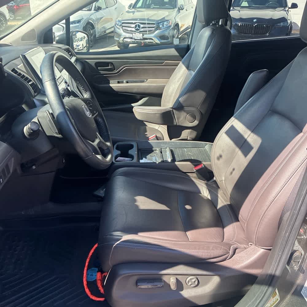 Used 2022 Honda Odyssey EX-L image 5