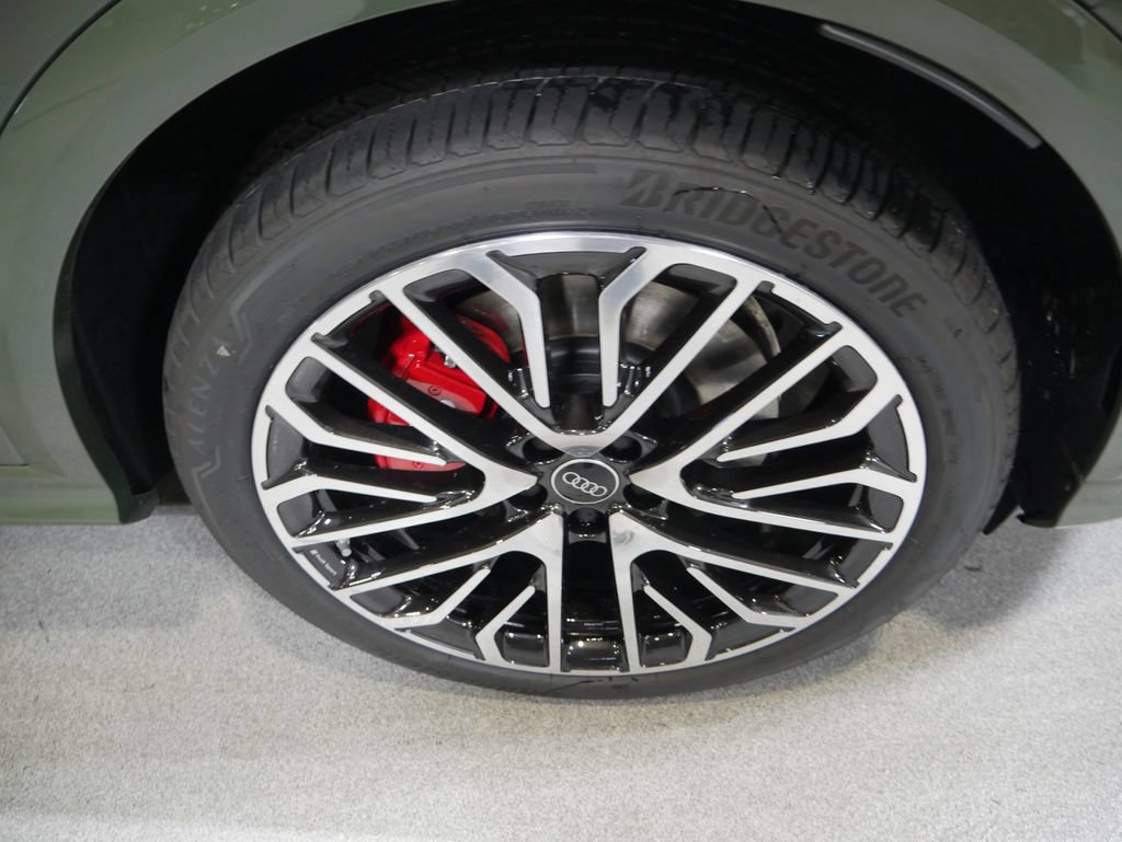 New 2026 Audi SQ5 Premium Plus AWD/4WD image 12