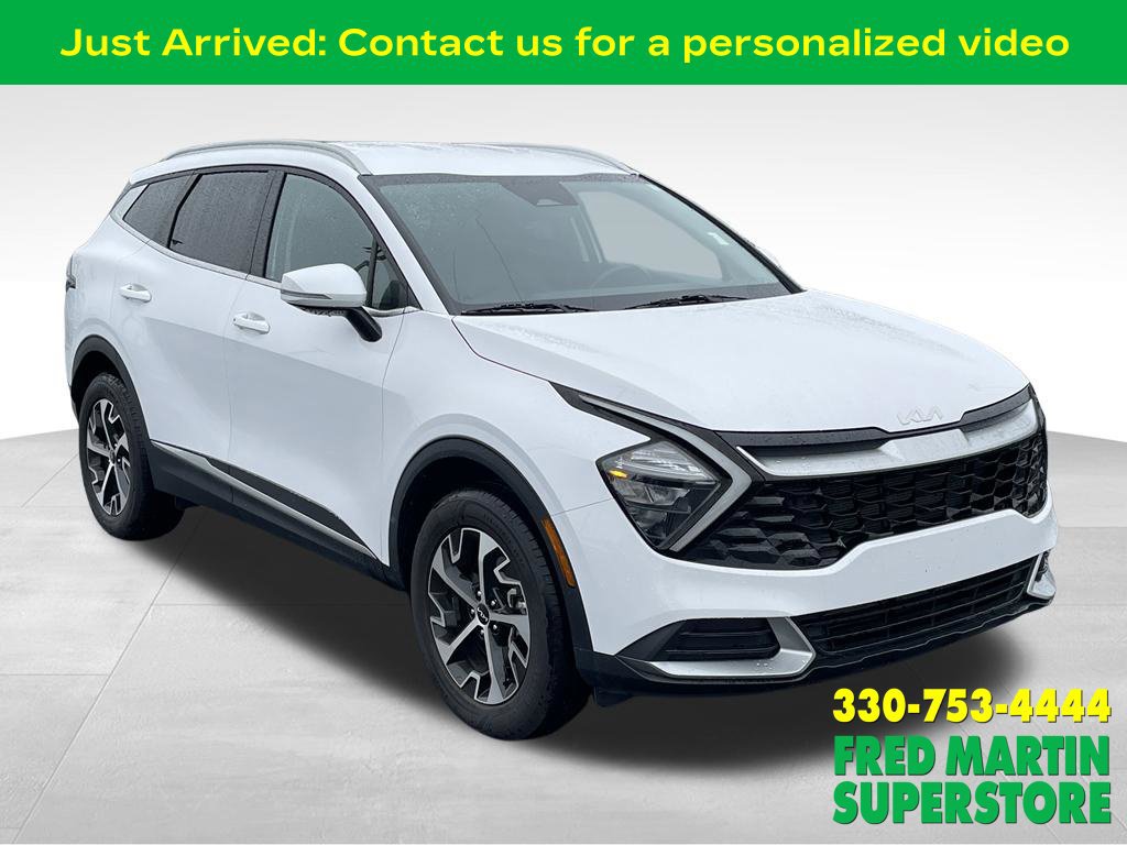 Used 2023 Kia Sportage EX AWD/4WD 360° Tour
