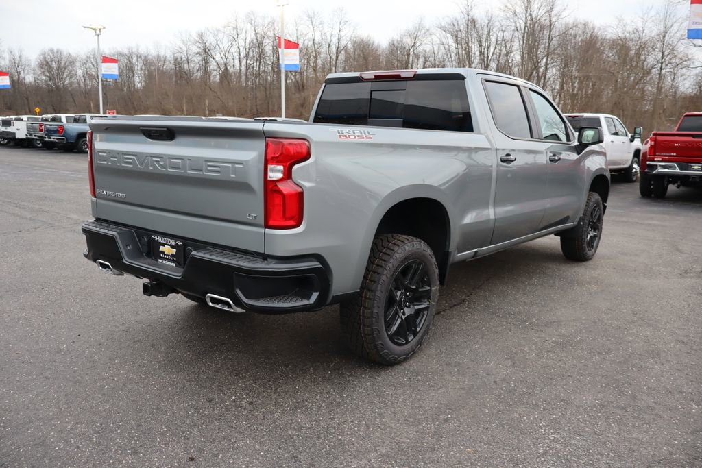 New 2026 Chevrolet Silverado 1500 LT Trail Boss w/ Convenience Package II image 24