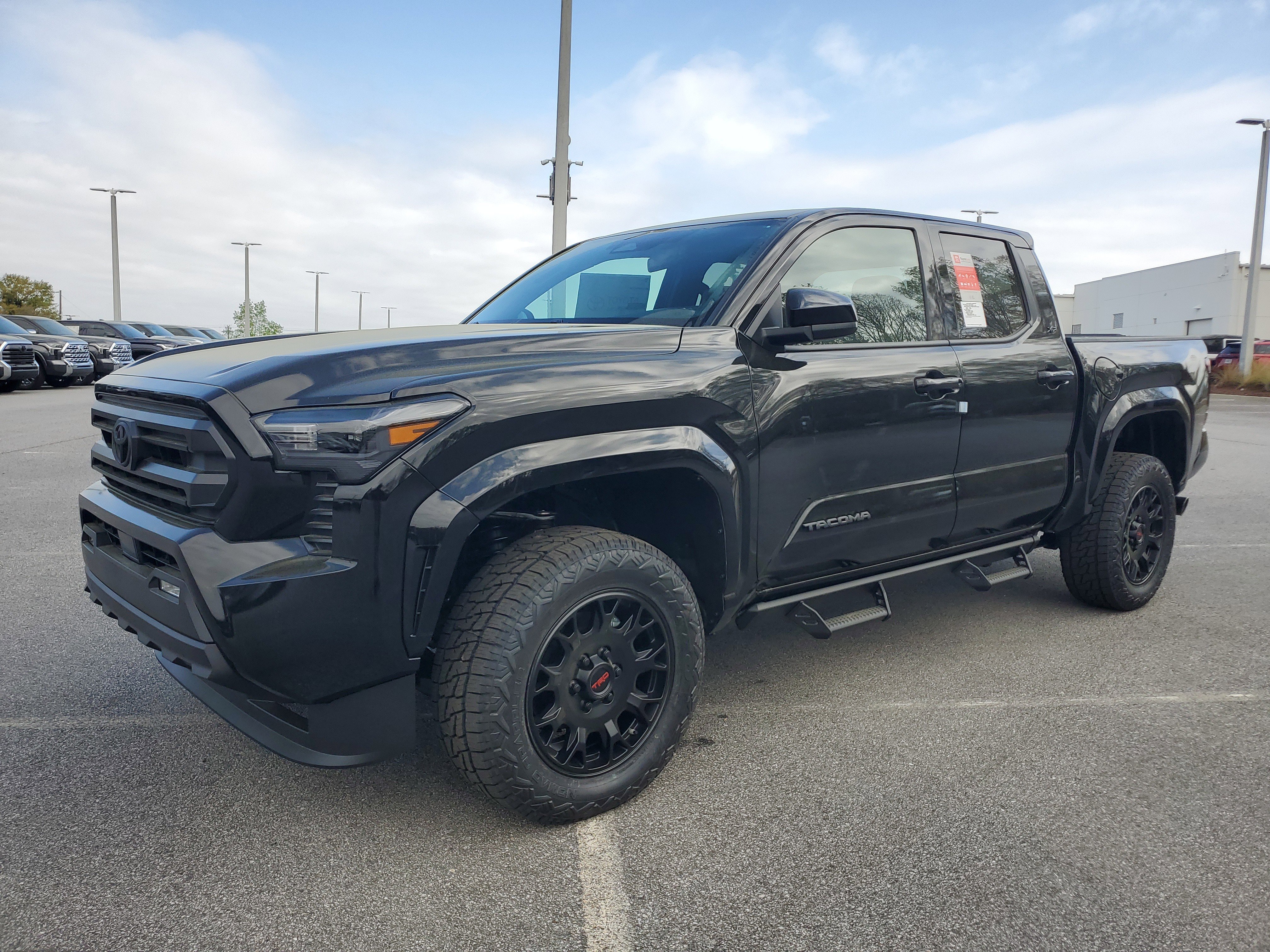 New 2026 Toyota Tacoma SR5 image 3