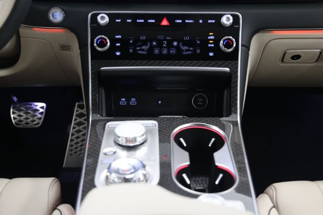 New 2026 Genesis GV80 3.5T e-SC AWD/4WD image 37